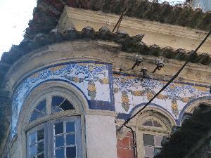 Aveiro – azulejo