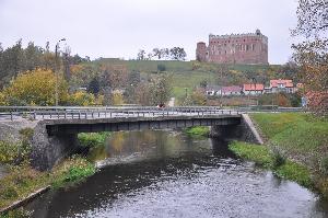 Golub-Dobrzyń - zamek