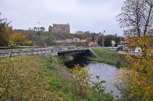 Golub-Dobrzyń - zamek