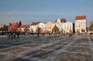 Chełmno - Rynek