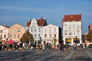 Chełmno - Rynek