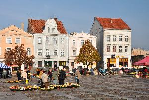 Chełmno - Rynek