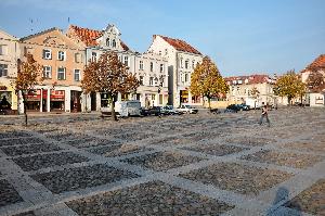 Chełmno - Rynek