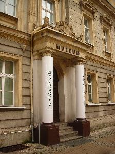 Bydgoszcz - Muzeum Okręgowe im. Leona Wyczółkowskiego