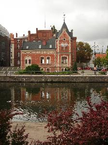 Bydgoszcz - Pałacyk Lloyda