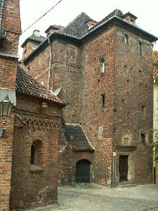 Wrocław - Dom Kapituły Katedralnej