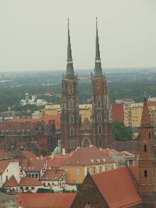 Wrocław - Katedra św. Jana Chrzciciela