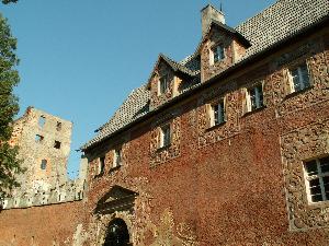 Zagórze Śląskie - Zamek Grodno