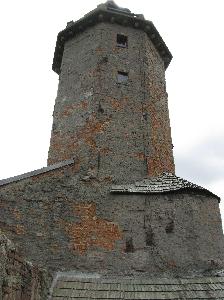 Zagórze Śląskie - Zamek Grodno