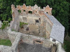 Zagórze Śląskie -Zamek Grodno