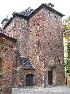 Wrocław - Dom Kapituły Katedralnej