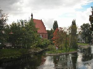 Bydgoszcz - kościół św. św. Marcina i Mikołaja