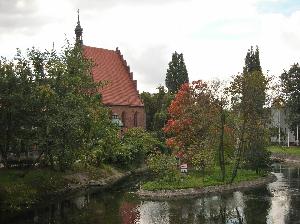 Bydgoszcz - katedra św. św. Marcina i Mikołaja