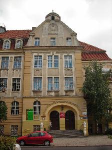 Bydgoszcz - dawna szkoła miejska