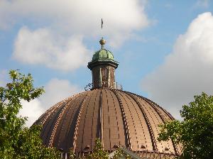 Bydgoszcz - bazylika św. Wincentego a