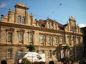 Bydgoszcz - Muzeum Okręgowe im. Leona Wyczółkowskiego