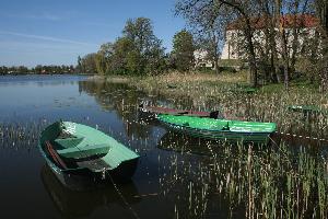 Jezioro Mogileńskie