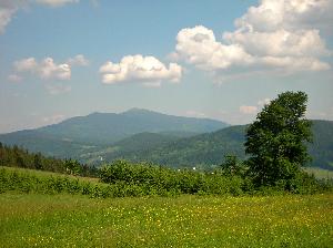 Beskid Żywiecki