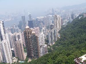 Hong Kong (Chiny) - centrum finansowe