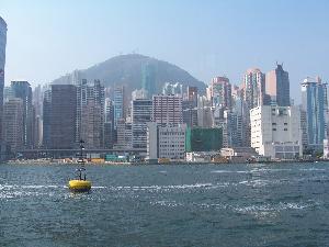 Hong Kong (Chiny) - centrum finansowe