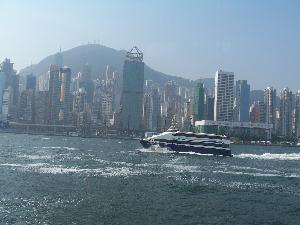 Hong Kong (Chiny) - centrum finansowe