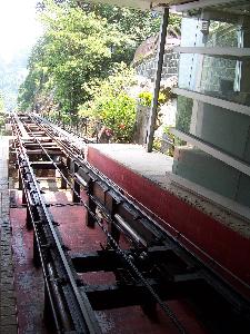 Hong Kong(Chiny) - Victoria Peak