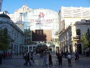 Harbin (Chiny) Euro Plaza