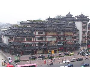 Szanghaj (Chiny) - Yuyuan Garden