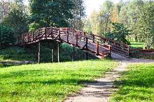 Toruń - Park na Bydgoskim Przedmieściu