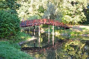 Toruń - Park na Bydgoskim Przedmieściu