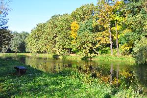 Toruń - Park na Bydgoskim Przedmieściu