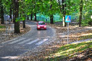 Park na Bydgoskim Przedmieściu