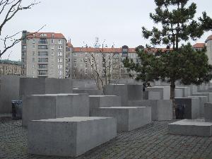 Berlin - Muzeum Holokaustu