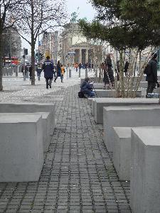 Berlin - Muzeum Holokaustu