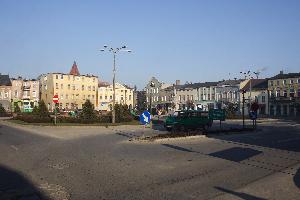 Wąbrzeźno - Rynek