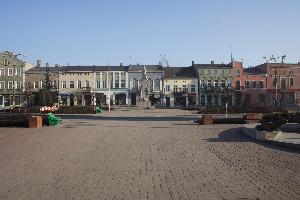 Wąbrzeźno - Rynek