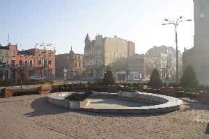 Wąbrzeźno - Rynek