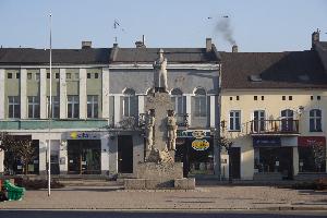 Wąbrzeźno - Rynek