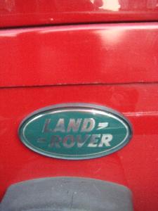 Land Rover