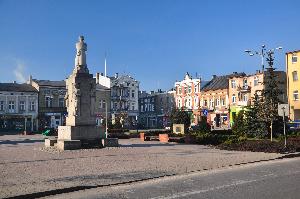 Wąbrzeźno - Rynek