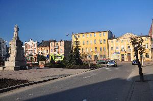 Wąbrzeźno - Rynek