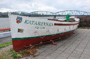 Łódź "Katarzynka"