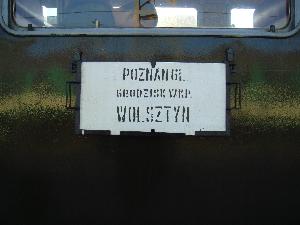 Pociąg na parę