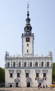 Chełmno - ratusz