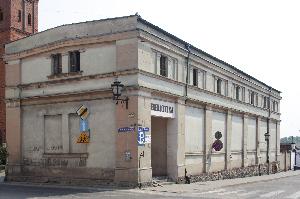 Chełmno - biblioteka miejska