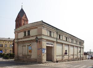 Chełmno - biblioteka miejska