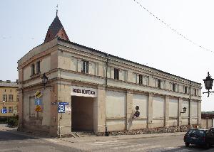 Chełmno - biblioteka miejska