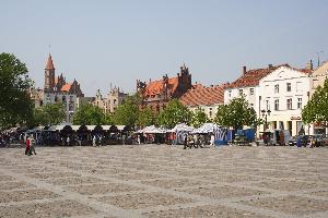 Chełmno - rynek