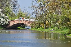 Wilanów - most rzymski