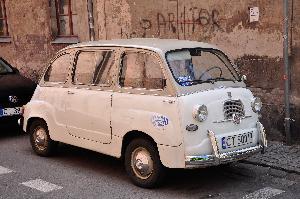 Fiat 600 Multipla